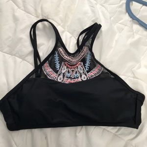 Bathing suit top